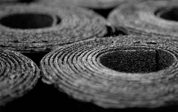 Hill Deverill bitumen roof disadvantages