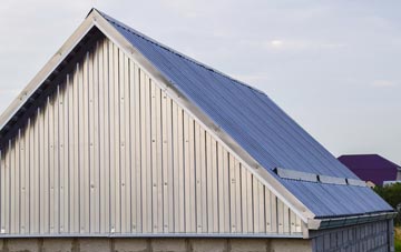disadvantages of Hill Deverill corrugated roofing
