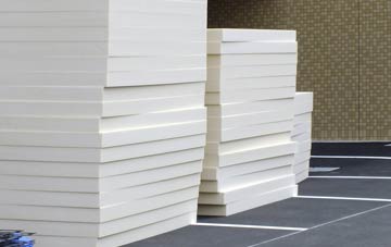 Hill Deverill flat roof insulation costs