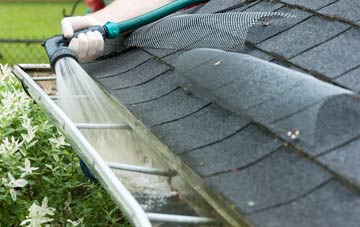 Hill Deverill gutter cleaning costs
