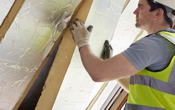 Hill Deverill loft insulation