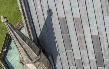 Hill Deverill lead roof considerations