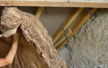 Hill Deverill pitched roof insulation costs