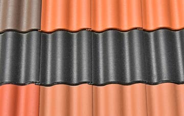 uses of Hill Deverill plastic roofing