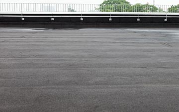 Hill Deverill asphalt roof replacement