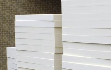 Hill Deverill tapered roof insulation costs