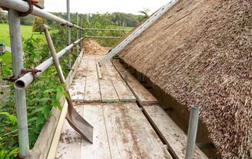 advantages of Hill Deverill thatch roofing