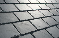 Hill Deverill slate roof