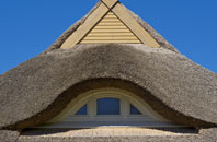 Hill Deverill thatch roofing